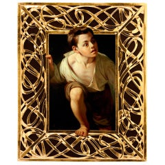 "Illumination"  limited edition picture frame by Laura G Italy