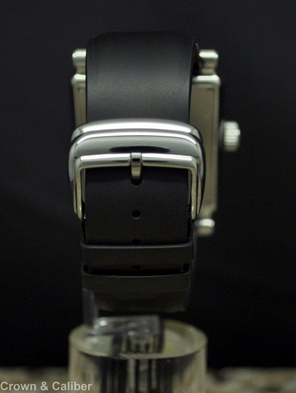 Franck Muller Stainless Steel Conquistador Cortez Wristwatch 2