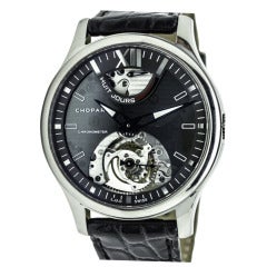 Chopard Titanum LUC Tourbillon Titan SL Limited Edition Wristwatch