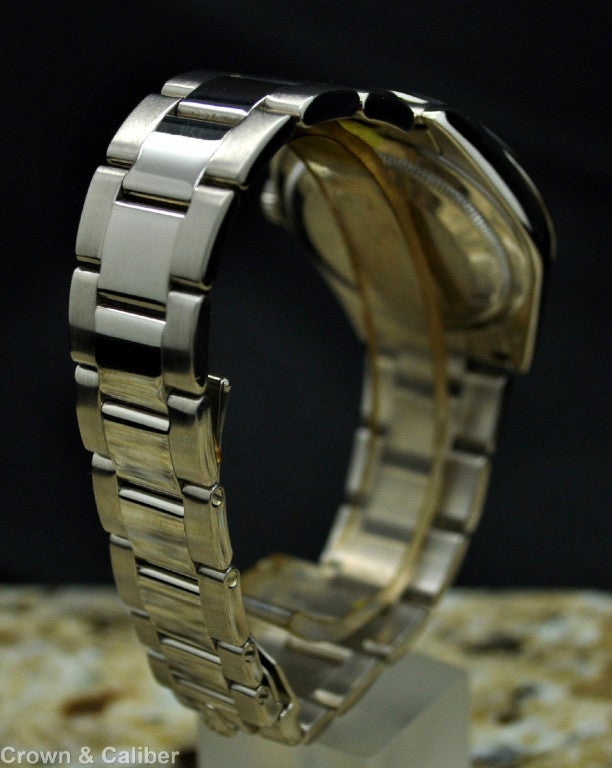 Rolex White Gold Day-Date President Wristwatch Ref 118209 circa 2000 3