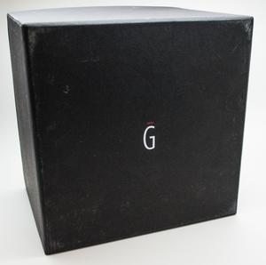 Gerald Genta White Gold Octo Bi-Retro Wristwatch 3