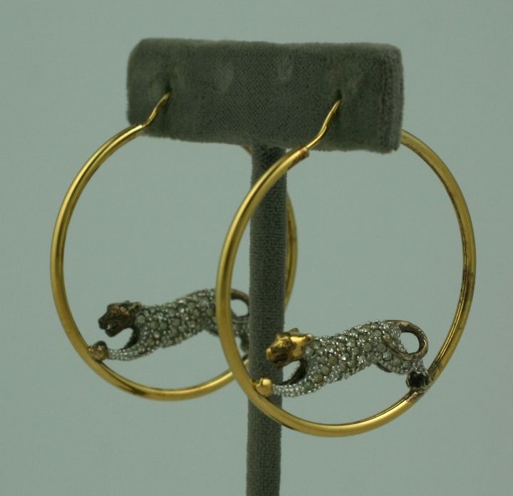 Women's Cool Panther Hoops