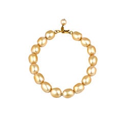 Large Chanel Pearls 11