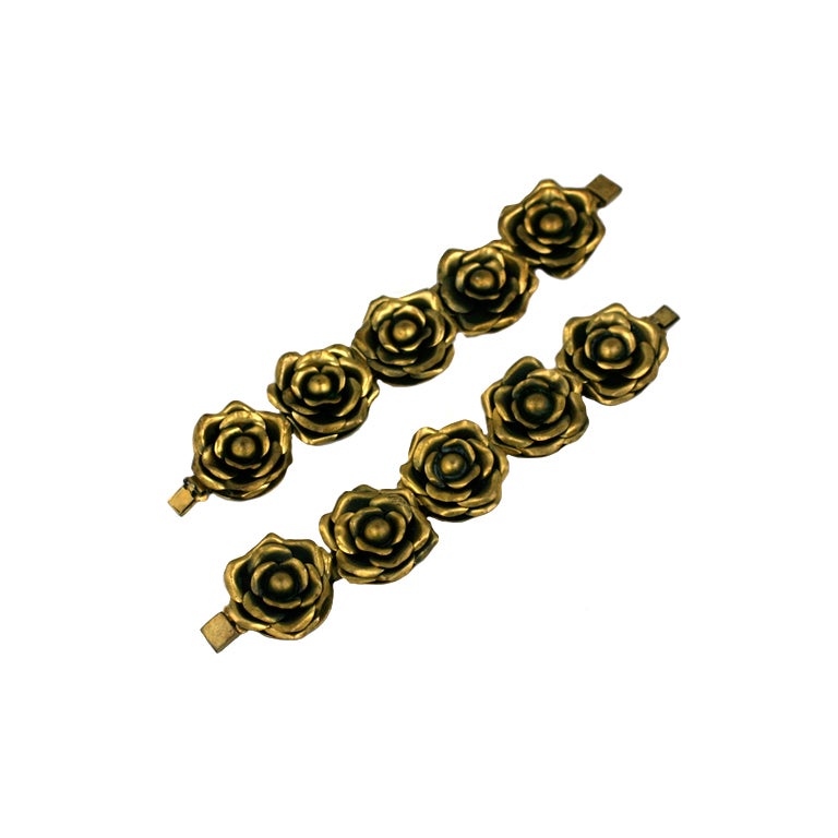 Incantevoli braccialetti Deco Rose