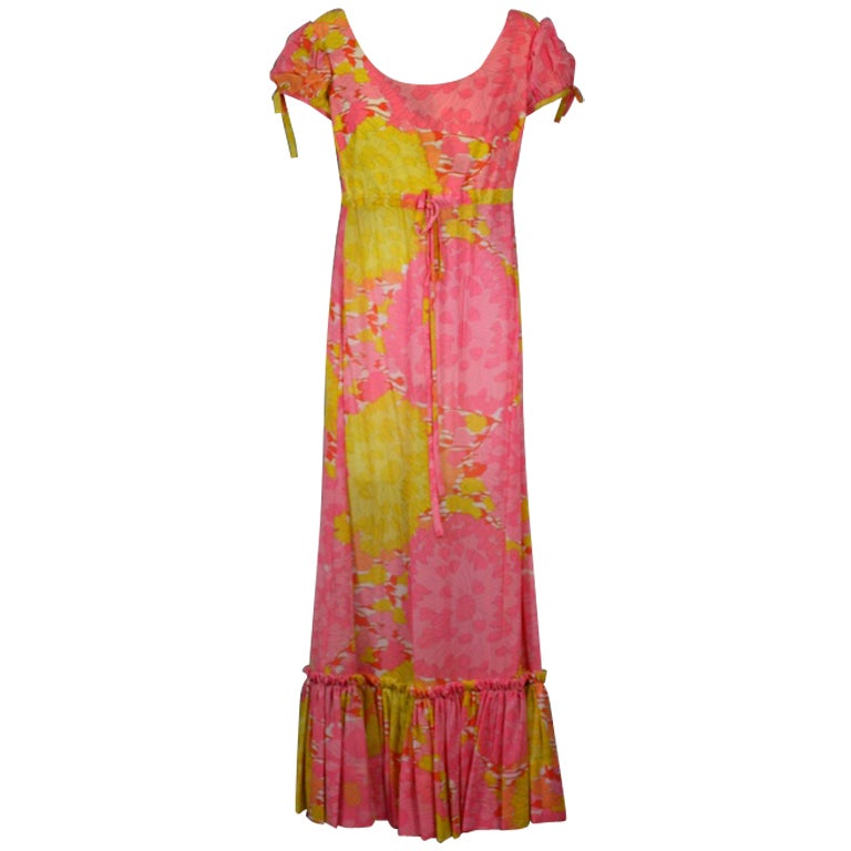 lilly pulitzer empire waist dress Lissette Midi Dress Lilly Pulitzer main image 1