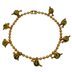 Neo Victorian Claw Collar, MWLC 12