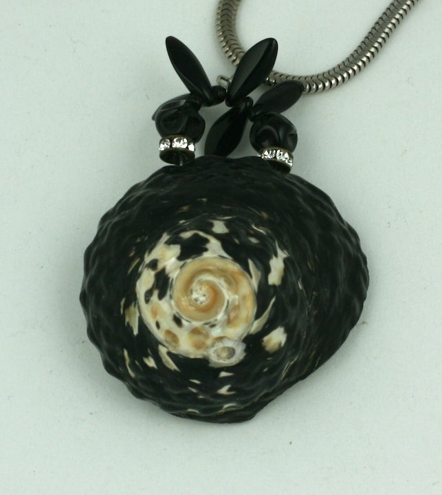turbo necklace