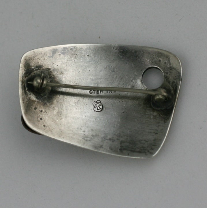 kramer brooch