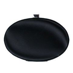 Lambertson Truex Silk Satin Minaudiere 10