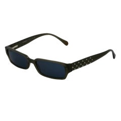 Chanel Quilted Glasses Chanel Quilted Glasses