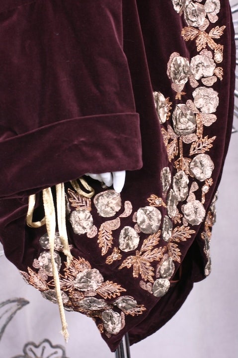 Iconic Romeo Gigli Orientalist  Cocoon Coat 3