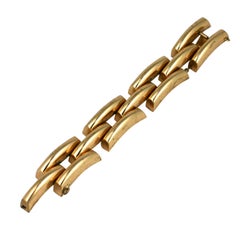 Bracelet Tank rétro