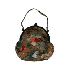 Art Deco Evening Bag. Old Shanghai