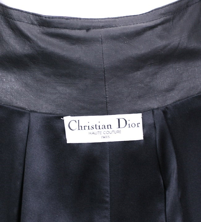 Christian Dior Haute Couture Matrix Collection Skirt Automne Hiver 1999-2000 For Sale 2