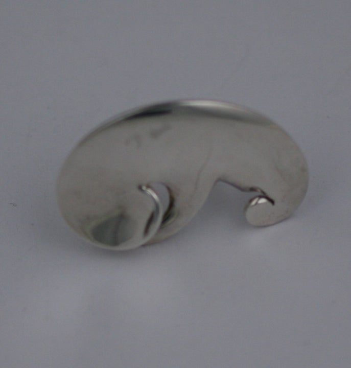 Georg Jensen Pod Ring by Torun 2