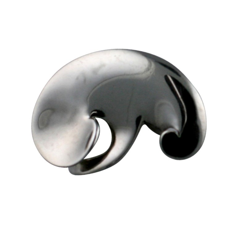 Georg Jensen Pod Ring by Torun