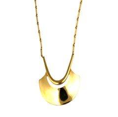 Trifari Modernist Pendant