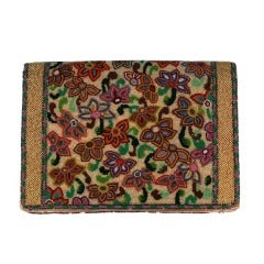 1930s Micro Beaded Clutch 6