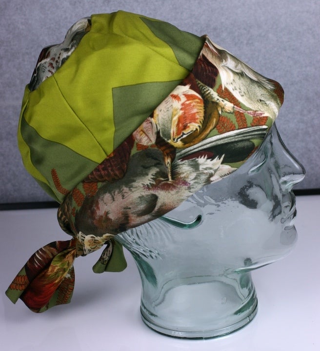 cappello hermes