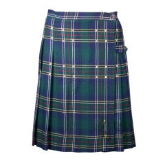 Vintage Swarovski Decorated Kilt 11