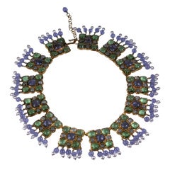 Chanel Important Anglo Indian Collar 2