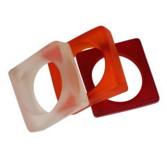 Soft Fruit Jelly Bangles 1