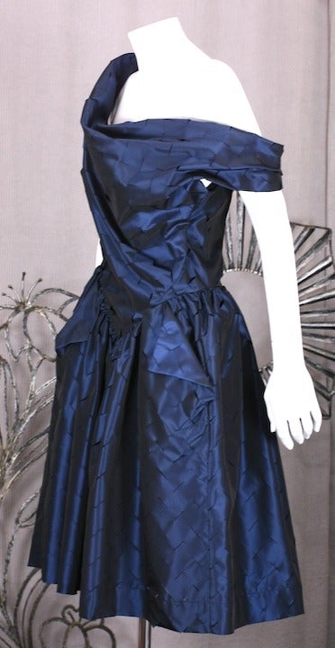 vivienne westwood blue dress