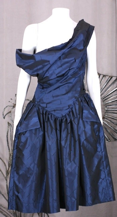Vivienne Westwood Geschlitztes Partykleid 1