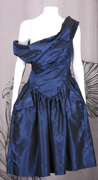 Vivienne Westwood Slashed Party Dress at 1stDibs | vivienne westwood ...