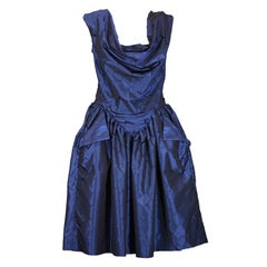 Used Vivienne Westwood Slashed Party Dress