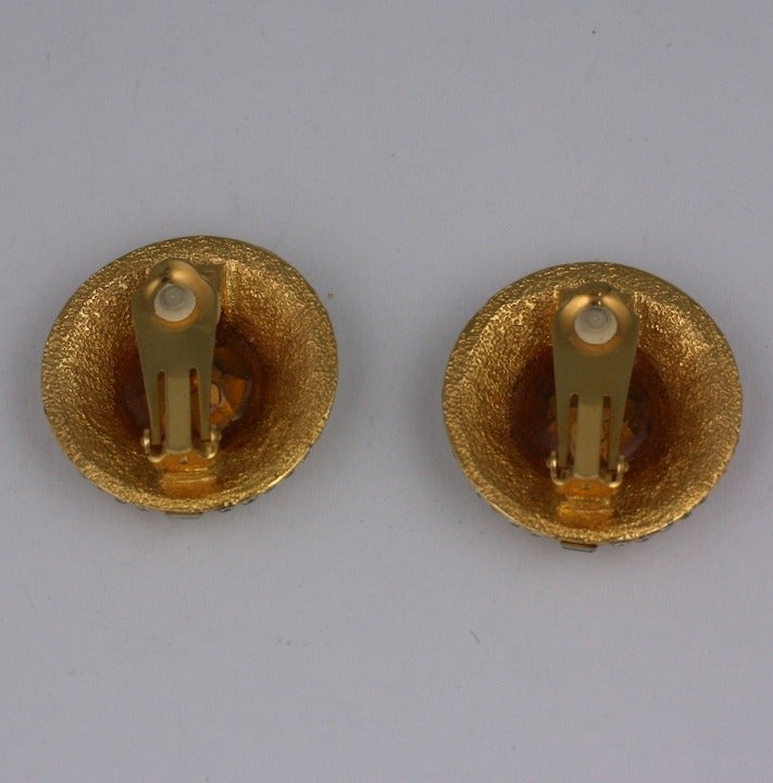 Women's Pave Sparkler Earrings For Sale