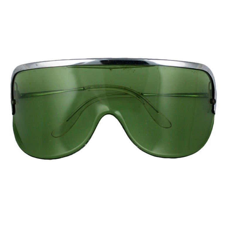 Cool Italian Windshield Glasses