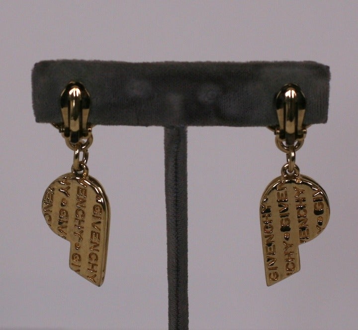 Charming earrings with 