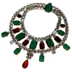 Scassi Jeweled Collar 8