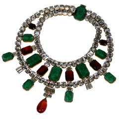 Scassi Jeweled Collar