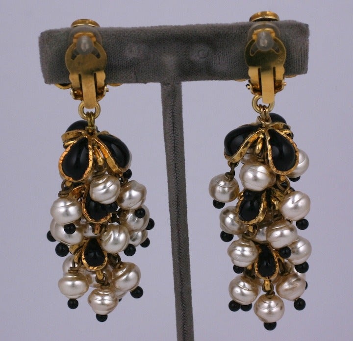 chanel earrings india