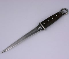 Spratling Sterling and Wood Letter Opener