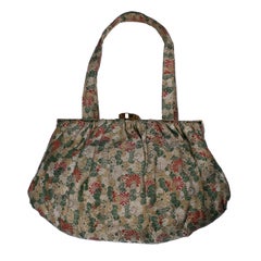 Used Tiffany Brocade Evening Bag