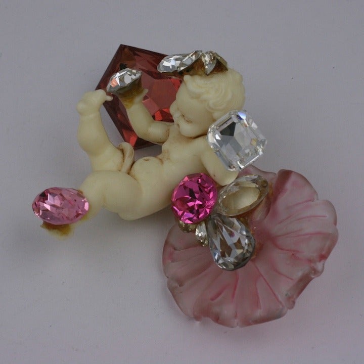 wendy gell brooch