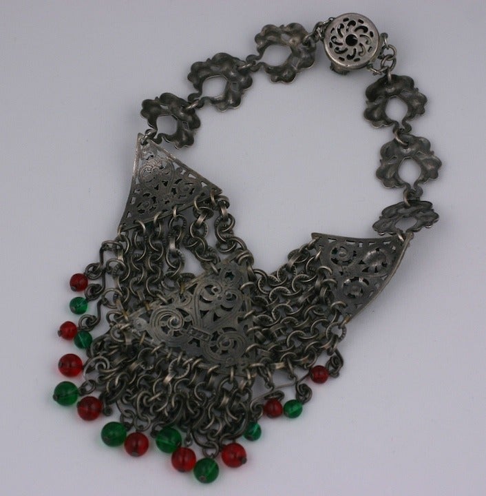Women's Austro Hungarian Style Collar For Sale
