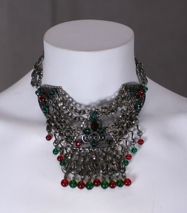 Austro Hungarian Style Collar For Sale 1