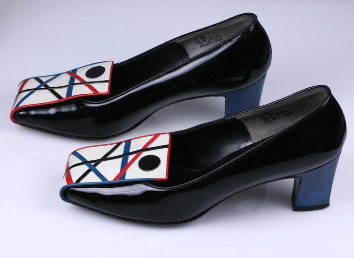 Herbert Levine Mondrian Schuhe Damen im Angebot