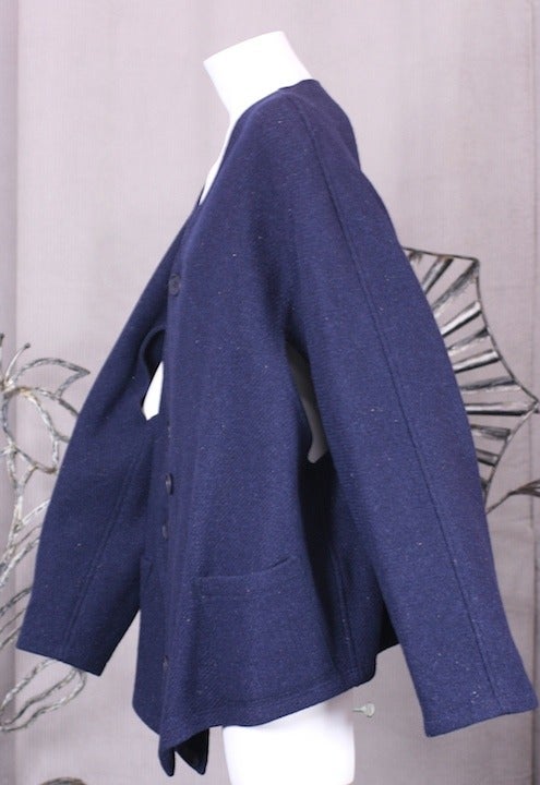 yohji yamamoto unstructured jacket at 1stdibs yohji yamamoto unstructured jacket at 1stdibs