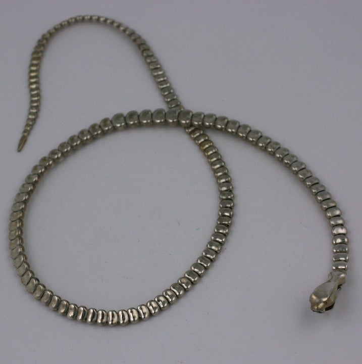elsa peretti snake pendant