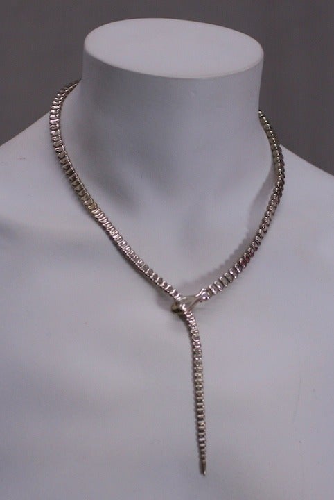 Women's Early Elsa Peretti Snake Necklace