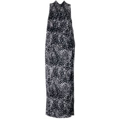 Yves Saint Laurent Evening Sheath and Coat Ensemble 11