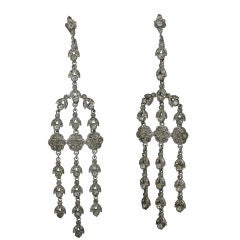 Paste Edwardian Earrings 11