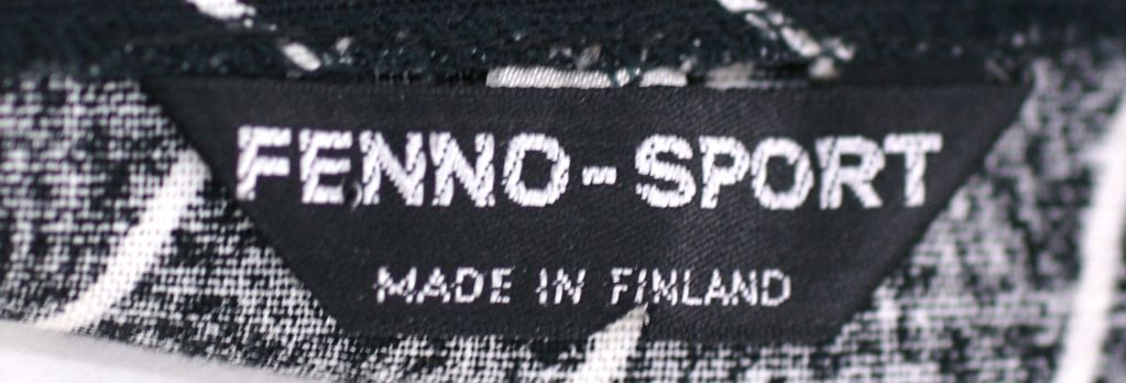 Fenno Sport - Robe circulaire en toile finlandaise Pour femmes en vente