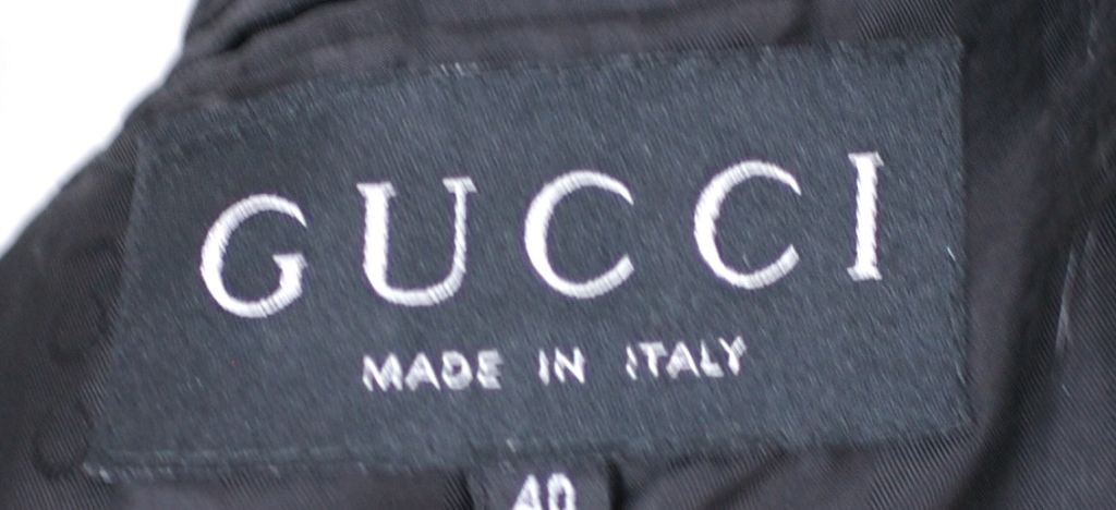 Gucci Fox and Velvet Tuxedo Jacket, Tom Ford 2