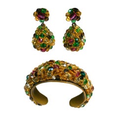 Coppola e Toppo Multicolored Crystal Suite 9